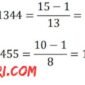 Contoh Penjadwalan Produksi dengan Critical Ratio