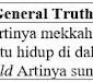 30 Contoh Kalimat General Truth (Kebenaran Umum)