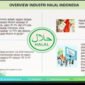 Kegiatan Sosialisasi Mempersiapkan Sertifikasi Halal Menuju Kompetisi Global Oleh Kemenperin RI