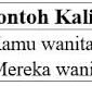 (جَلَسَ) Jalasa Artinya, Contoh Kalimat dan Tashrifnya