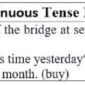 25 Contoh Soal Past Continuous Tense Essay dan Jawabannya