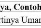 (نَامَ) Nama dan (نَائِمٌ) Naimun Artinya, Contoh Kalimat dan Tashrifnya