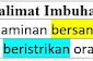 Fungsi dan 23 Contoh imbuhan ber- kan dalam Kalimat serta Penjelasannya