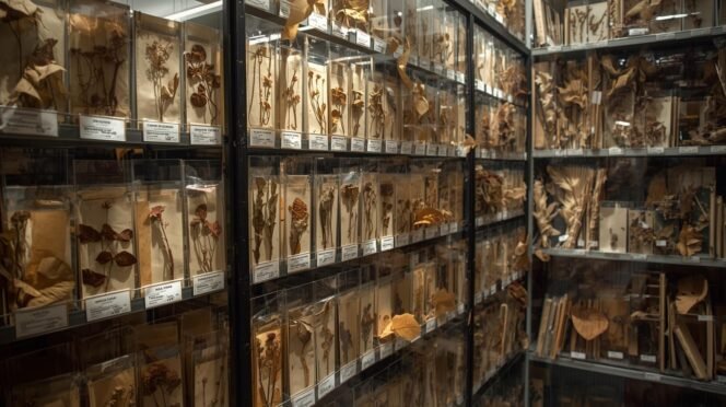 
Cara membuat herbarium disertai 11 tahapannya