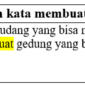 22 Contoh kalimat dengan kata memuat di bahasa Indonesia