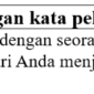 Contoh kalimat dengan kata pelukis di bahasa Indonesia