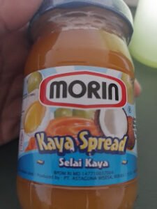 review selai morin kaya spread