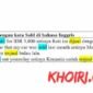 contoh kalimat dengan kata sold di bahasa Inggris