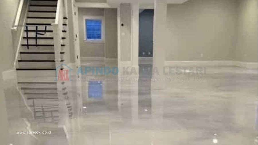 jasa lantai epoxy jakarta