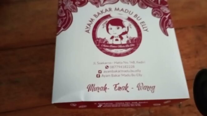 
					Review Ayam Bakar Madu Bu Elly Kediri