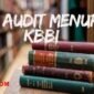 arti kata audit menurut kamus besar bahasa indonesia (kbbi)