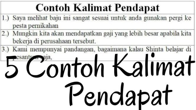 
					25 Contoh kalimat dengan kata merebus