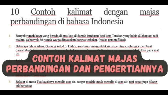 
					25 Contoh kalimat mencair di bahasa Indonesia