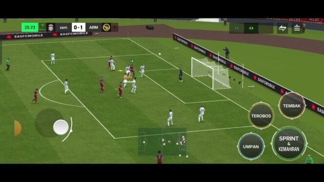 
					How To Score Goal From Corner Kick Game FC Mobile 24