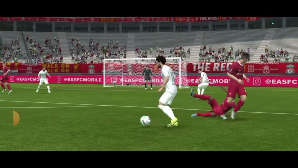 performa mo salah di game fc mobile 2024
