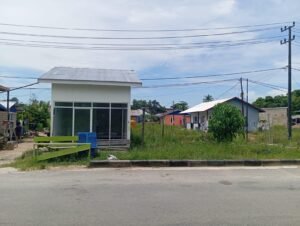 ruko disewakan di kampung 4 tarakan