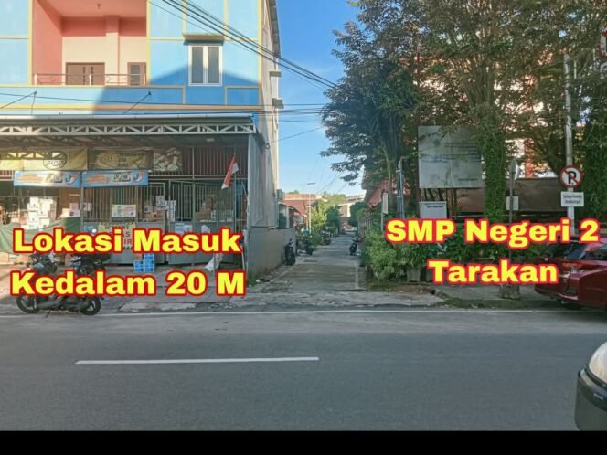 
					Tanah Dijual di Karang Balik Tarakan