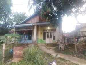 Rumah dikontrakkan pertahun di kelurahan kampung 6 tarakan