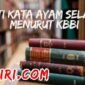 arti kata ayam selasih menurut kamus besar bahasa Indonesia (KBBI)