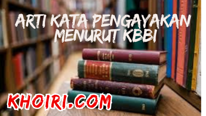 
					Arti Kata Pengayakan Menurut KBBI