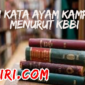 Arti kata ayam kampung menurut kbbi