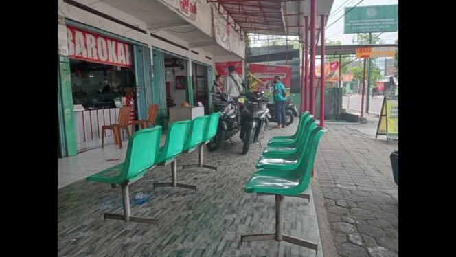 
					Video Pemandangan Bengkel Ahass Mojoroto Kediri