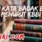 arti kata badak babi menurut kamus besar bahasa Indonesia (KBBI)