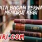 arti kata badan perwakilan menurut kamus besar bahasa Indonesia