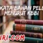 arti kata bahan peledak menurut KBBI