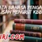 Arti Kata Bahasa Pengajaran Lisan Menurut Kamus Besar Bahasa Indonesia (KBBI)