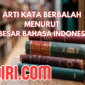 Arti Kata Berbalah Menurut KBBI dan Contoh Kalimatnya