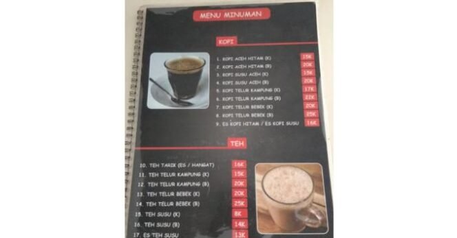 
					Mencoba Kopi Mie Aceh Abby Tarakan