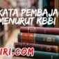 Arti Kata Pembajakan Menurut Kamus Besar Bahasa Indonesia (KBBI)