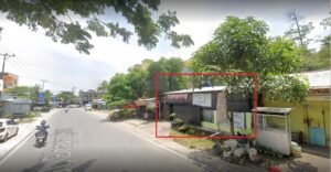 Rumah dikontrakkan di jalan Bhayangkara Tarakan