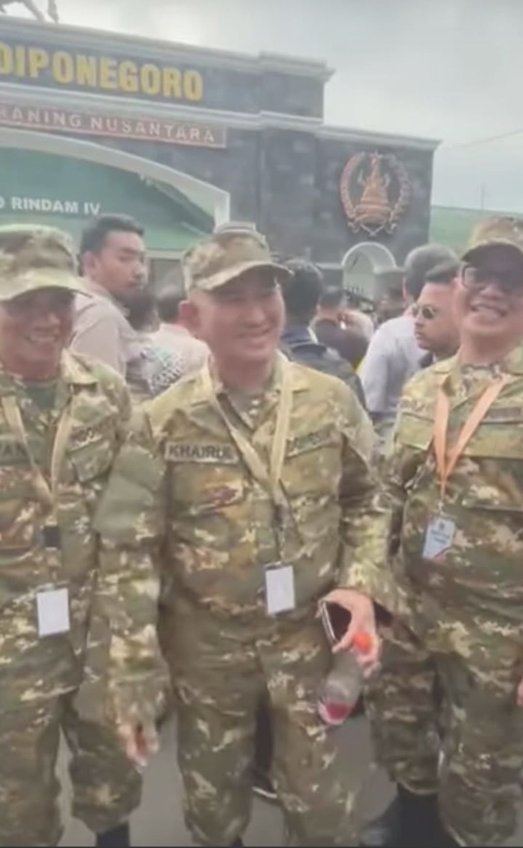 bapak khoirul walikota tarakan