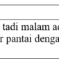 Bahasa Arab Saya Tidur dan Contoh Kalimatnya