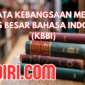 Arti Kata Kebangsaan Menurut KBBI dan Contoh Kalimatnya