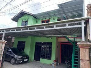 Kamar Kost Putri Disewakan di Mamburungan Tarakan
