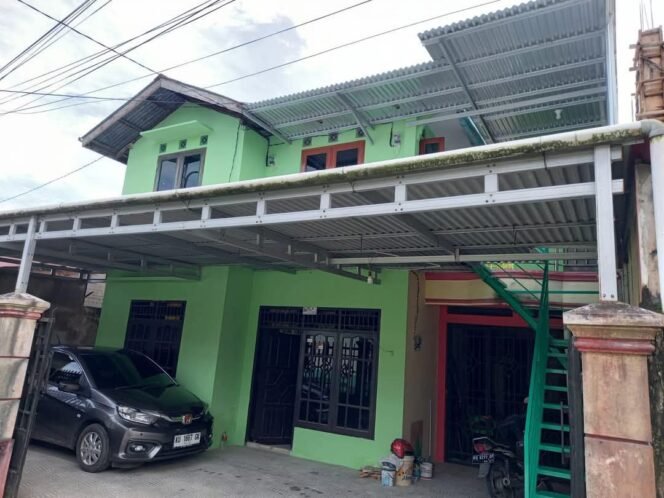 
Kamar Kost Putri Disewakan di Mamburungan Tarakan