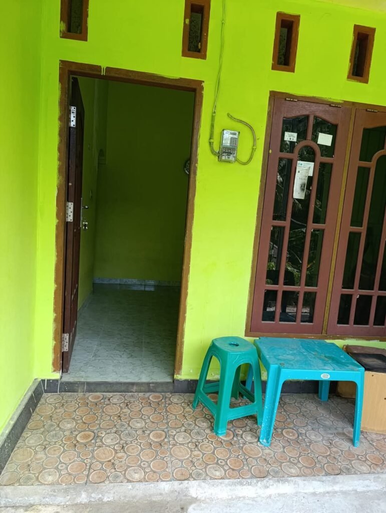 Rumah Disewakan di Jalan Danau Jempang Tarakan