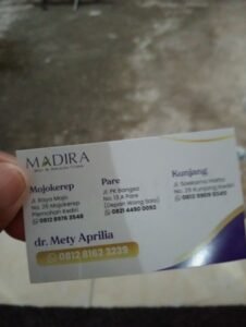 Berobat ke dokter metty di Plemahan Kediri 
