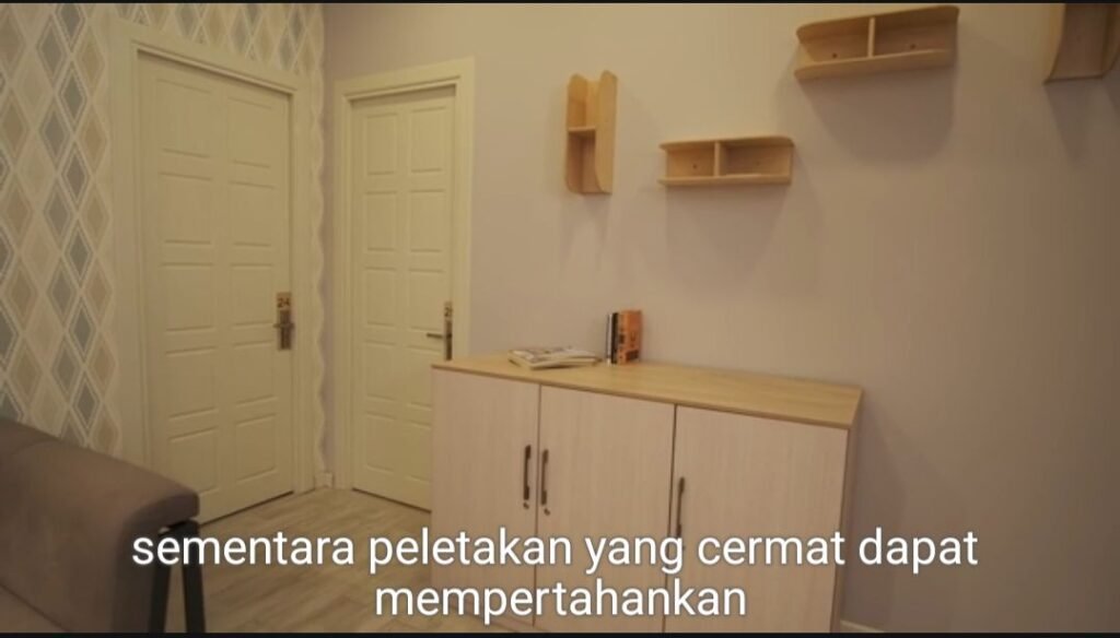 Dekorasi rumah yang bergaya untuk kenyamanan Anda