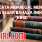 Arti kata membegal menurut kamus besar bahasa Indonesia (KBBI