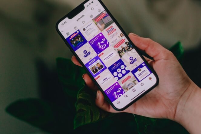 
Cara mencari uang di Instagram dengan mudah