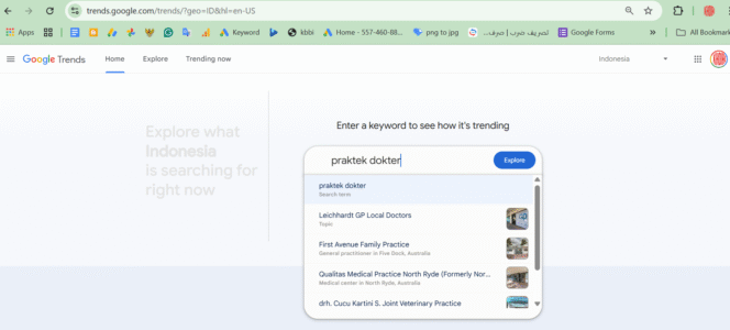 
Cara Menggunakan Google Trends dan Keunggulannya