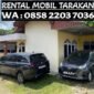 mencari rental mobil di kota tarakan