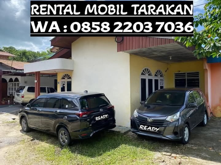 mencari rental mobil di kota tarakan