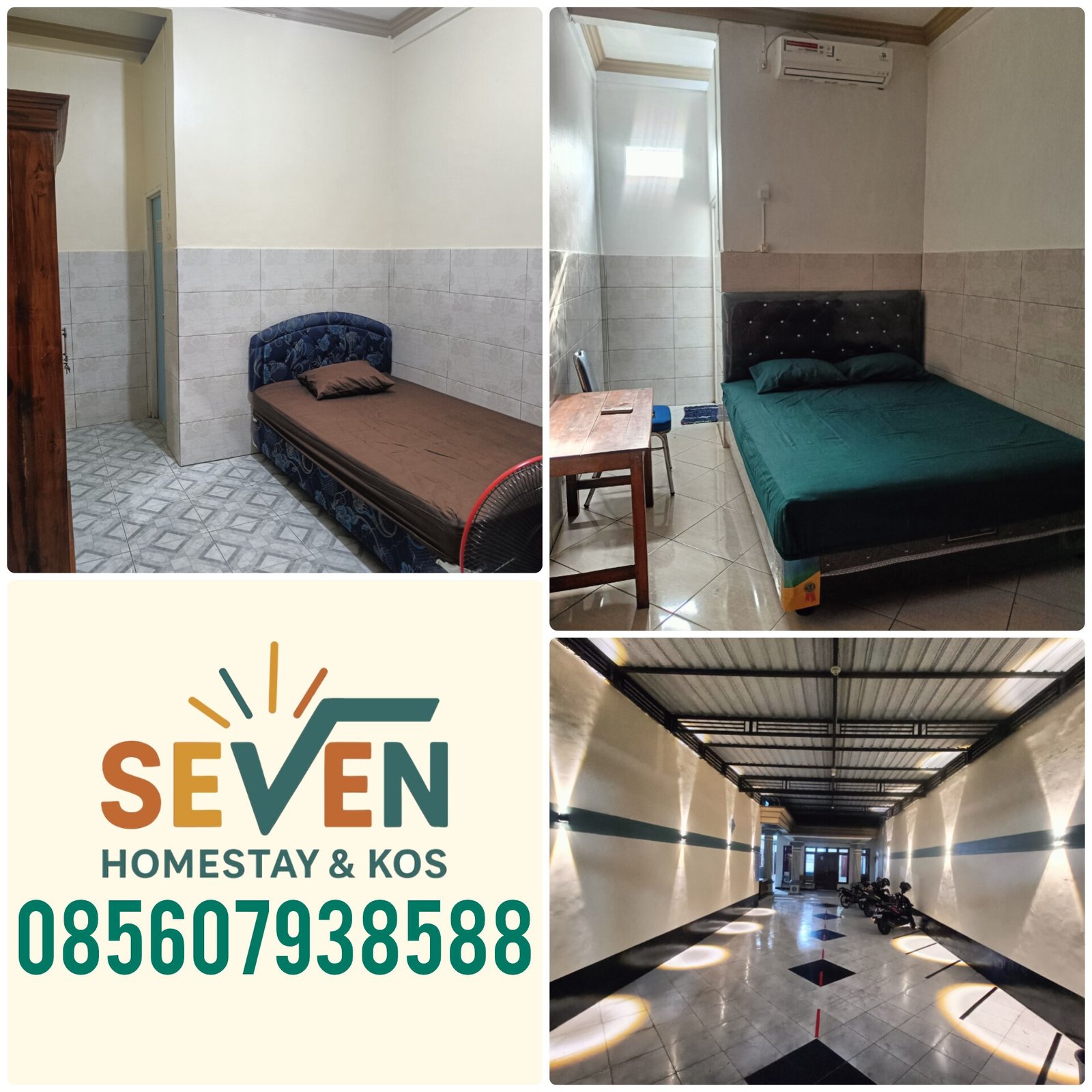kamar kost disewakan di tepus jalan soekarno hatta kediri