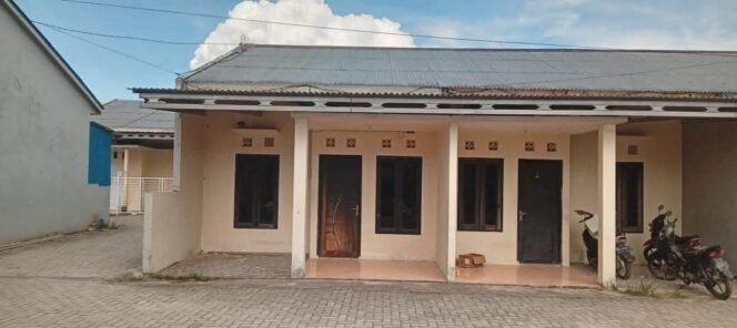 
Rumah sewa belakang SPBU Mulawarman Tarakan