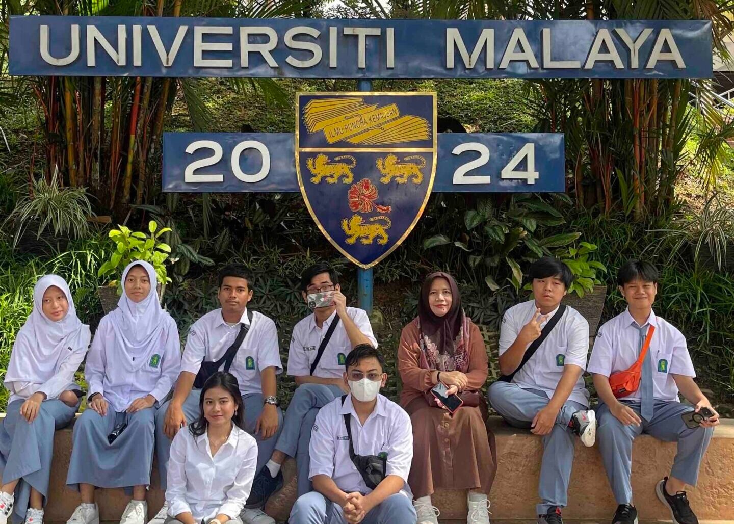 Serba Serbi Kuliah ke Malaysia